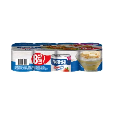 Nestle Media Crema (table cream) - 225g/8 cans