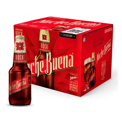 Noche Buena Beer  *   # - SEASONAL