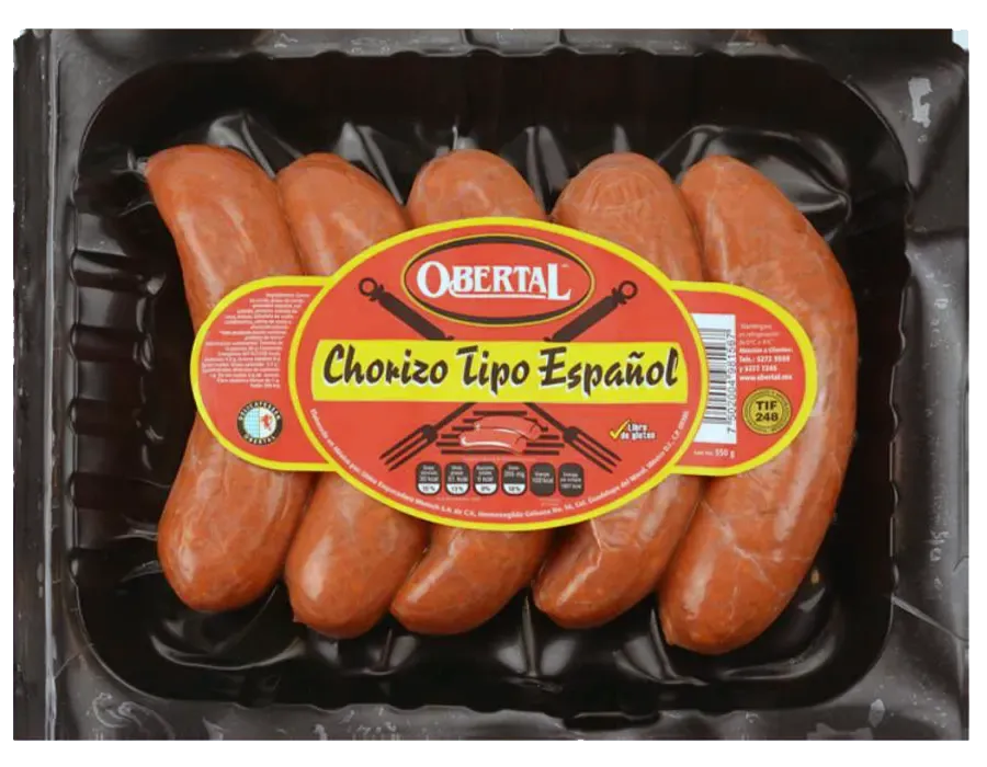 Obertal Spanish style Chorizo