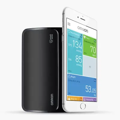 Omron EVOLV Blood Pressure Arm Monitor *