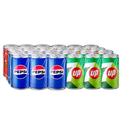 Pepsi Variety Pack (24/355ml)  *  #