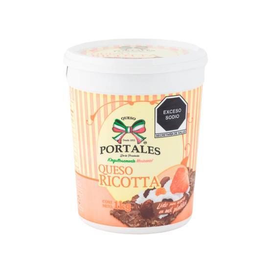 Portales Ricotta Cheese 1kg