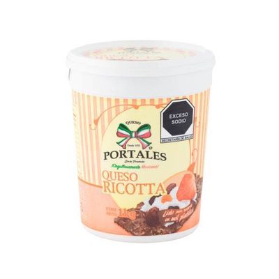 Portales Ricotta Cheese 1kg