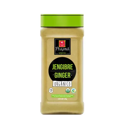 Pragmático Organic Ginger Powder 255g