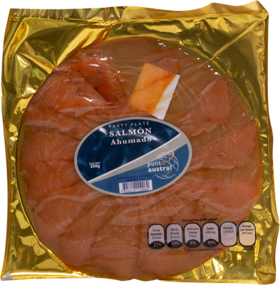 Punto Austral Smoked Salmon * (350 g)