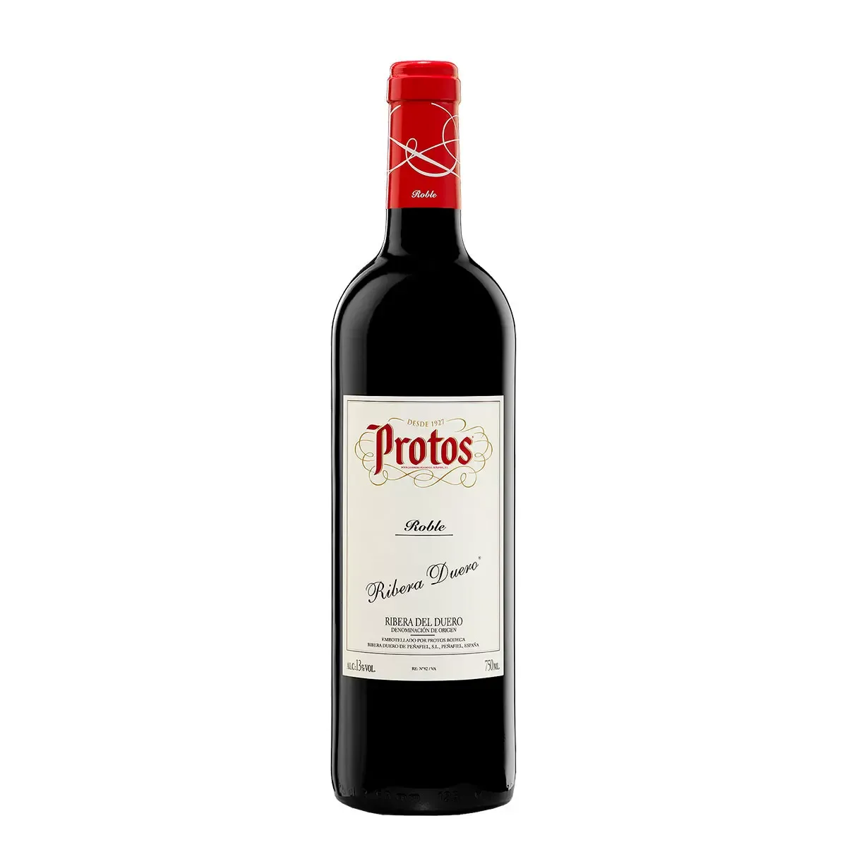 Protos Roble Red Wine  750ml  *
