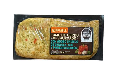 Premium Marinated Boneless Pork Loin - (Price per Kilo)