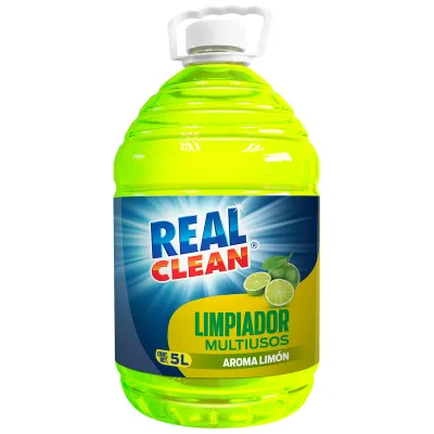 Real Clean Multipurpose Cleaner 5L *