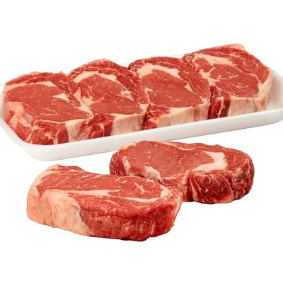Ribeye Thick Sliced Steaks (Corte grueso by Kg)
