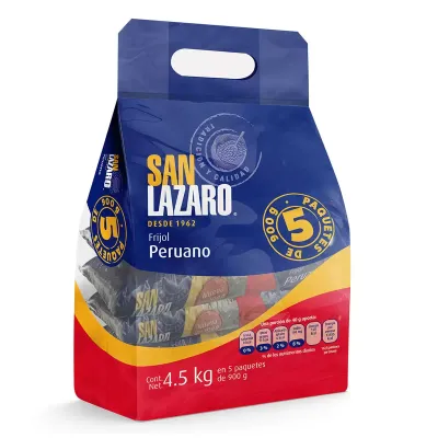 San Lazaro Peruvian Beans (5kg)