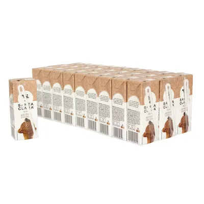 Santa Clara Mini Chocolate Milk 27 count/200ml