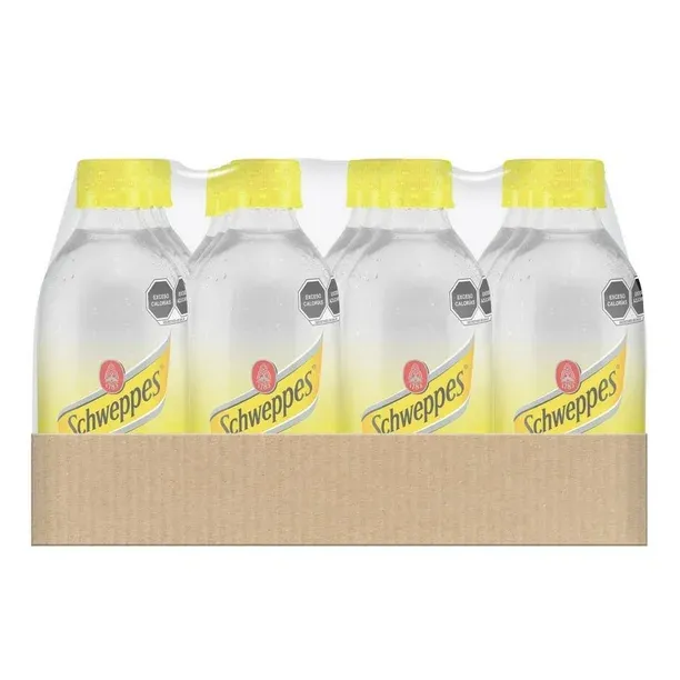 Schweppes Tonic Water - 12 pack/296ml  * #
