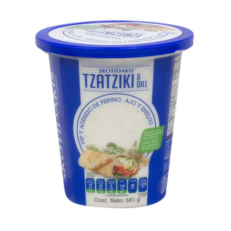Skotidakis Tzatziki Sauce/Dip 681g