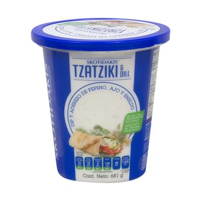 Skotidakis Tzatziki Sauce/Dip 681g