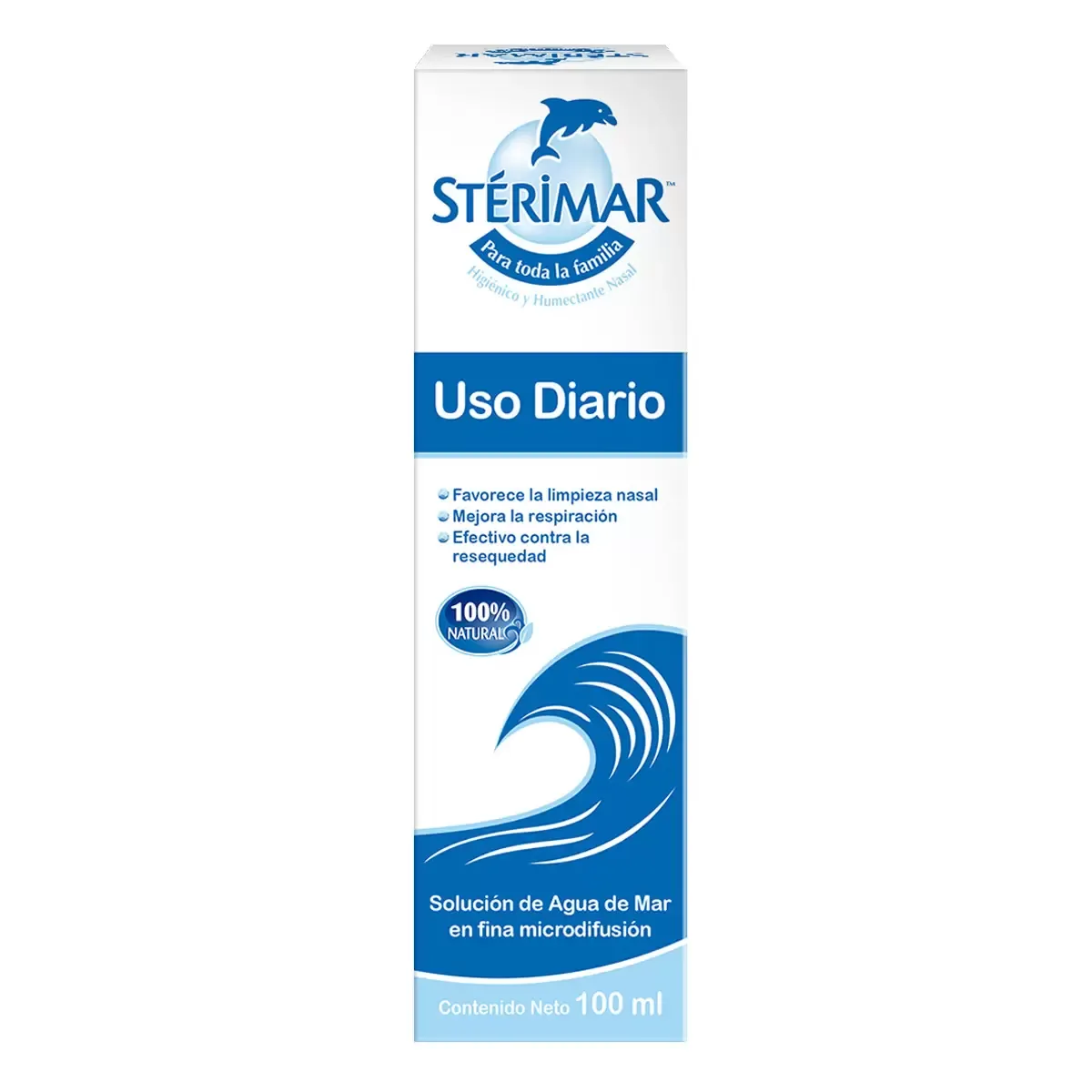 Sterimar Nasal Lubricant Spray (100 ml)   *