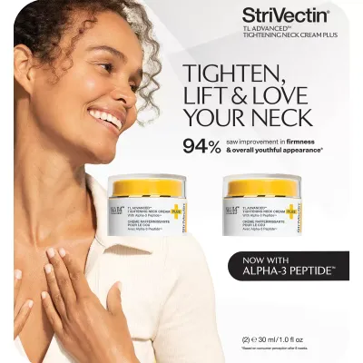 StriVectin Neck Cream - 2 pack *