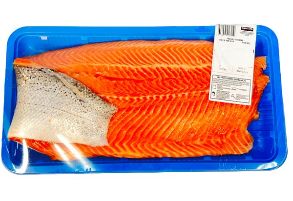 Steelhead Trout (Fresh filet) (sold by kilo)