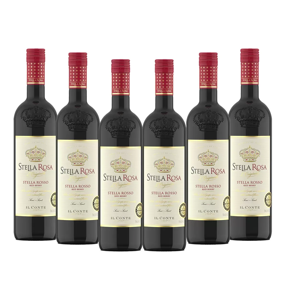 Stella Rosa Red wine 750ml