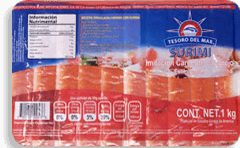 Surimi - Imitation Lobster 1kg *