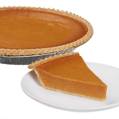 Kirkland Pumpkin Pie 12&quot; - SEASONAL