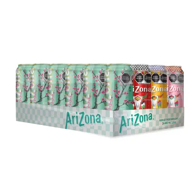 Arizona Iced Tea - 24 variety pack