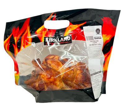 Kirkland Fresh Roasted Whole Chicken   *