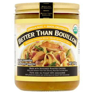 Better Than Bouillon Base - Roasted Chicken 597g