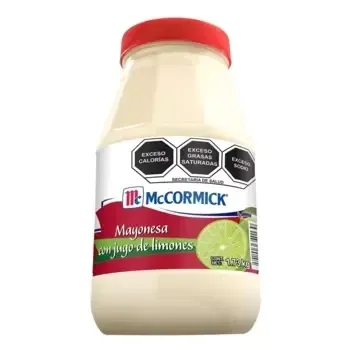 McCormick Mayonnaise With Lime Juice 1.73kg
