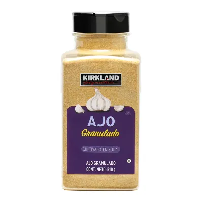 Kirkland Garlic Powder 510g