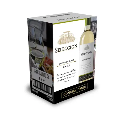 Concha &amp; Toro Seleccion White Wine Sauvignon Blanc (case of 6)   *
