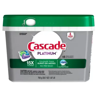 Cascade Pods (48 pcs)   *