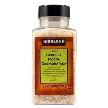 Kirkland Dried Chopped Onion 332g