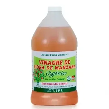 Mother Earth Apple Cider Vinegar (1.89L)