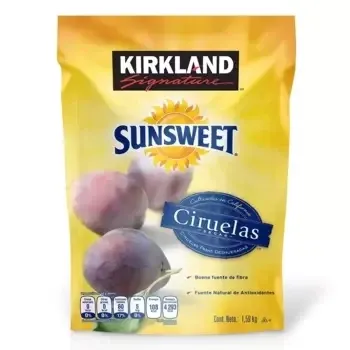 Sunsweet Seedless Dried Prunes (1.59kg)