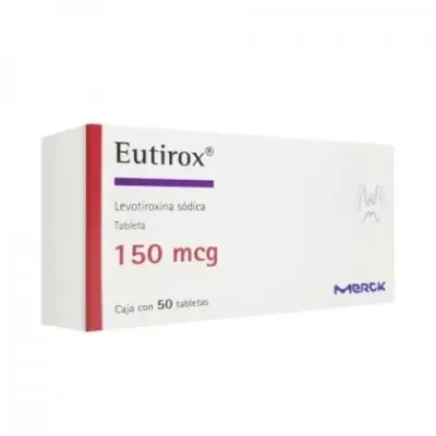 Eutirox 150 mg (50 tab)