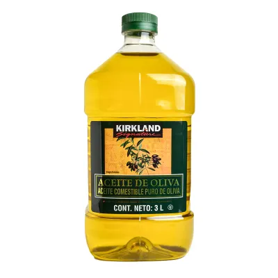 Kirkland Pure Olive Oil 3L