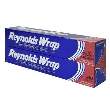 Reynolds Wrap - Regular - 2 pack   *