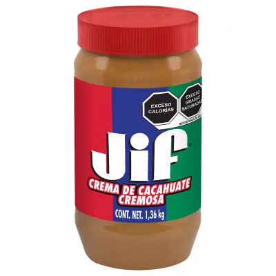 Jif Peanut Butter 1.36kg