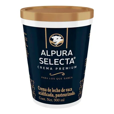 Alpura Sour Cream 900ml