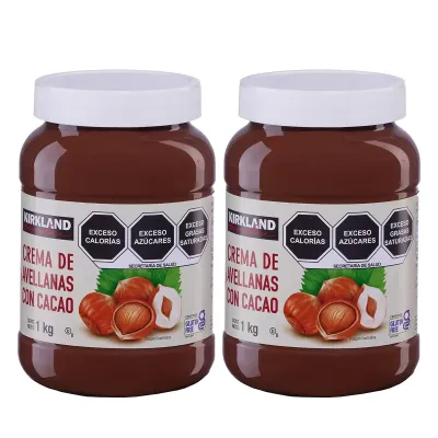 Kirkland Hazelnut Spread (2 Pack)