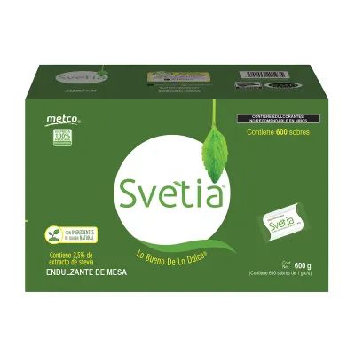 Svetia/Stevia 450 packets/1G