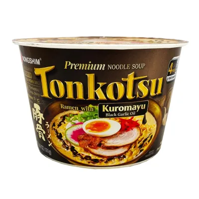 Tonkotsu Ramen 6pack 101gr