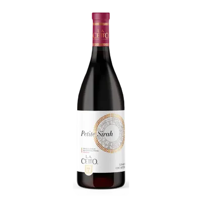 La Cetto Petite Syrah Red Wine 750ml.    *