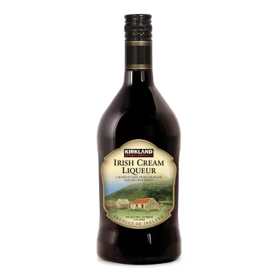 Kirkland Irish Cream 1.75L   *