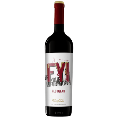 FYI Magnum Blend Red Wine 1.5L    *