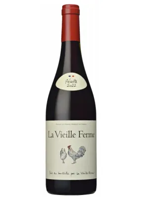 La Vielle Ferme Red Wine   *
