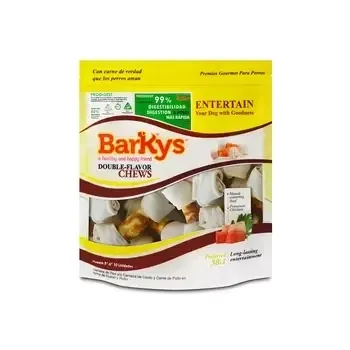 Barkys Barkers Club Bones   *