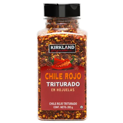 Kirkland Crushed Red Pepper Flakes 283g