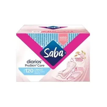 Saba Pantiliners (120 pcs)   *