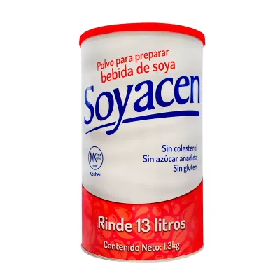 Soyacen Soy Milk Powder (1.3kg)